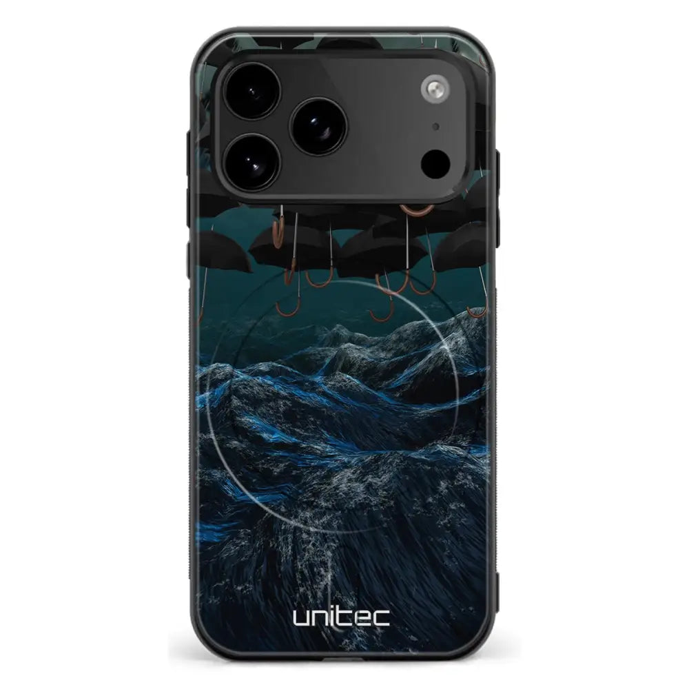 iPhone 17 Pro Max suojakuoret Umbrella Storm