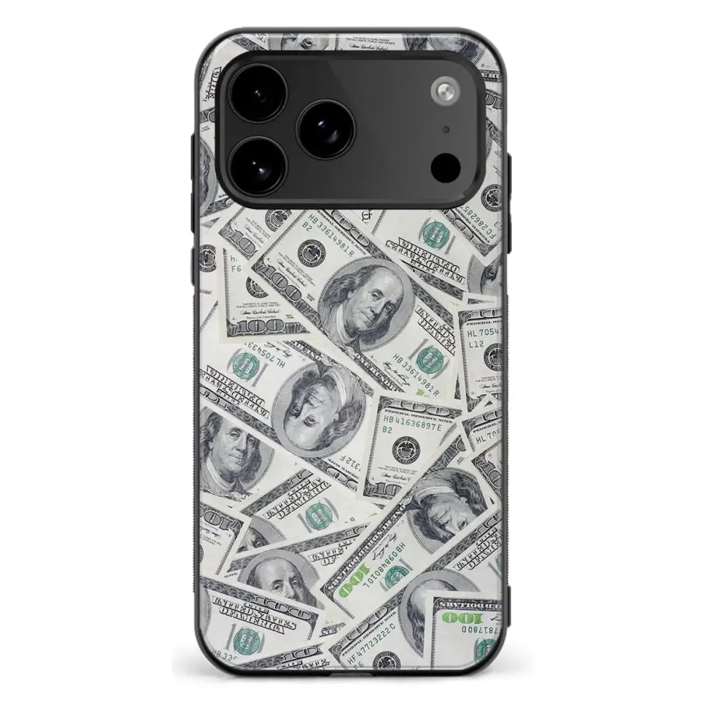 iPhone 17 Pro seteli suojakuoret Dollarit Ei