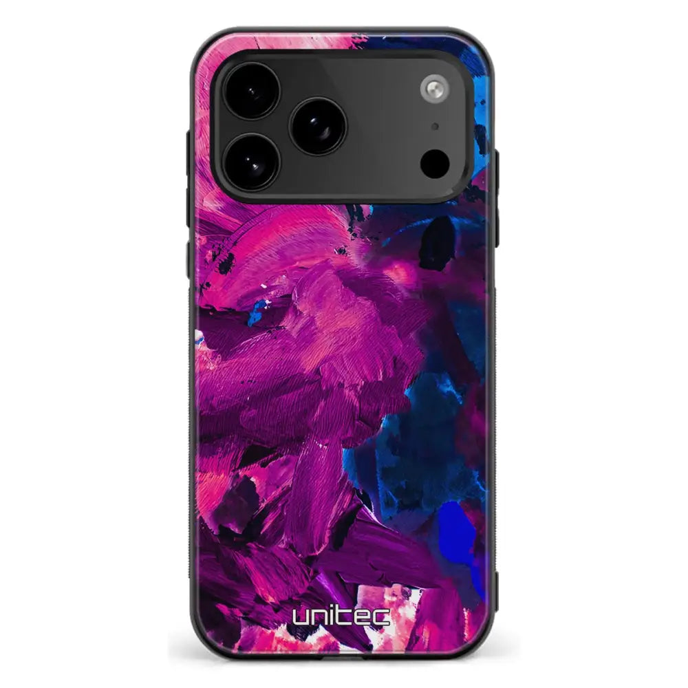 iPhone 17 Pro suojakuoret Painting Strikes Ei