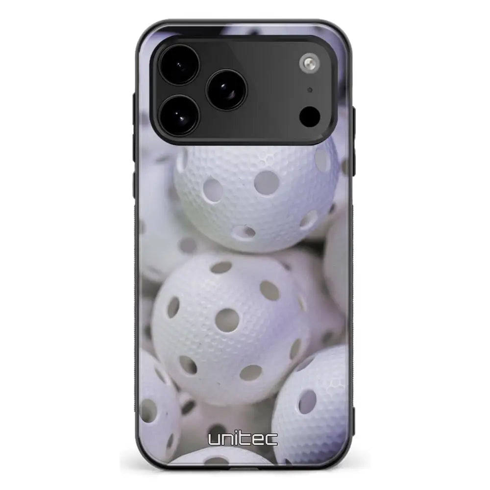 iPhone 17 Pro suojakuoret Salibandy Ei