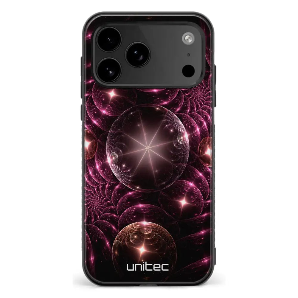 iPhone 17 Pro suojakuoret Space Balls Ei