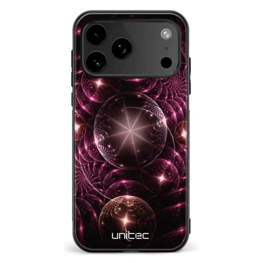 iPhone 17 Pro suojakuoret Space Balls