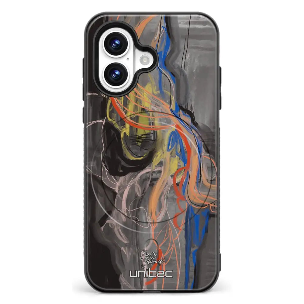 iPhone 17 urban magic suojakuoret Tarina Noora Kämppi