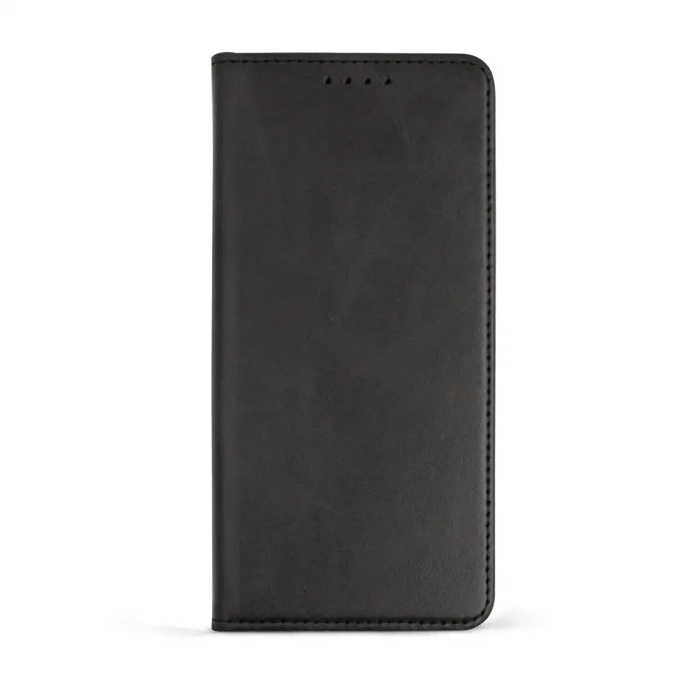 iPhone 14 Pro Max Unitec Lompakko Suojakotelo Musta