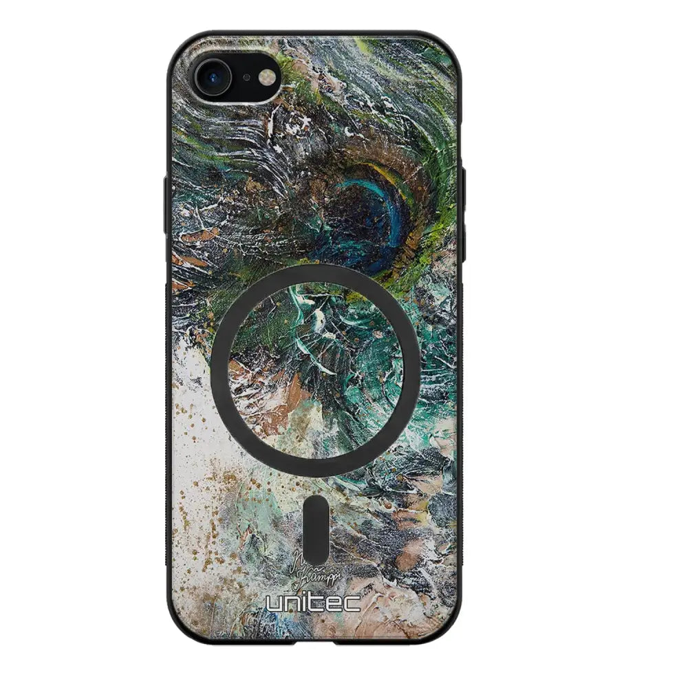 iPhone 7 animal kingdom suojakuoret - Creature - Noora Kämppi