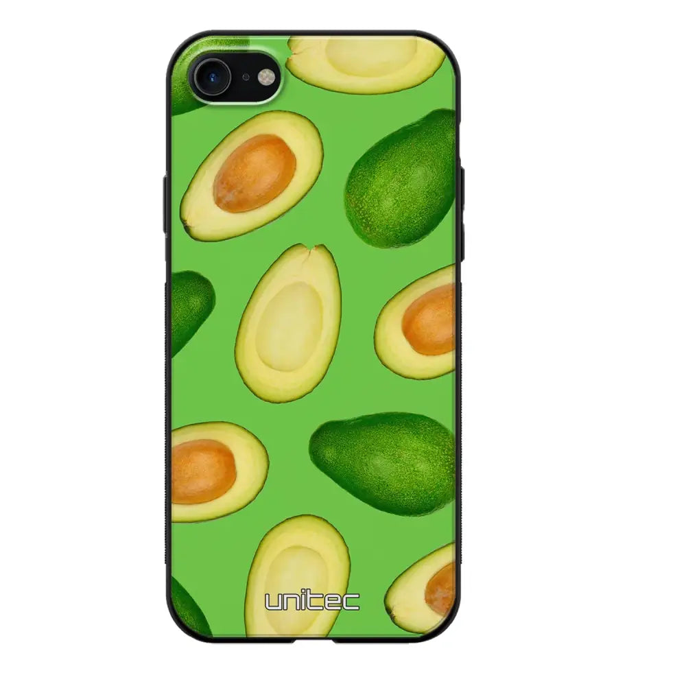 iPhone 7 hedelmä suojakuoret - Avocados - Ei