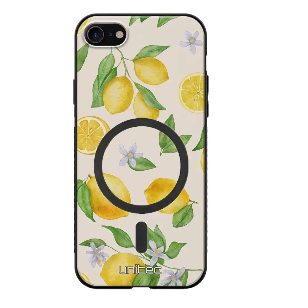 iPhone 7 hedelmä suojakuoret - Lemon