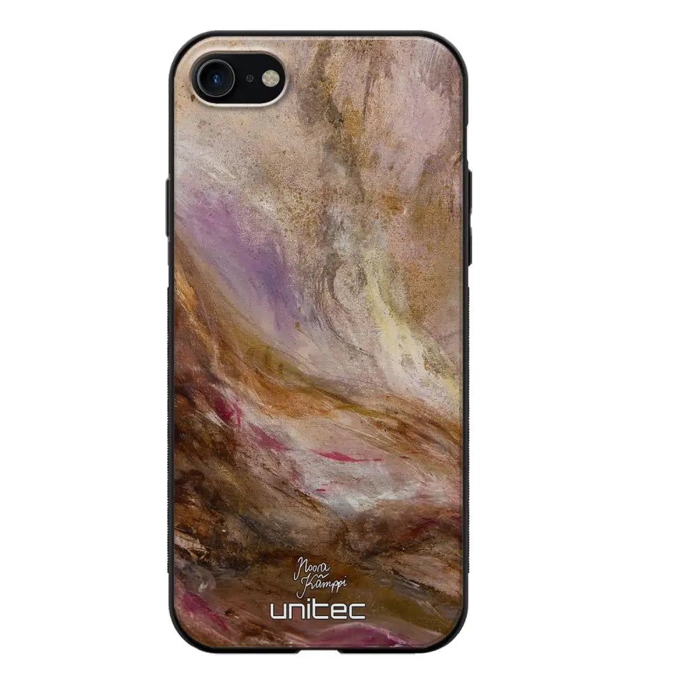 iPhone 7 modern art suojakuoret - Luoksesi - Noora Kämppi - Ei