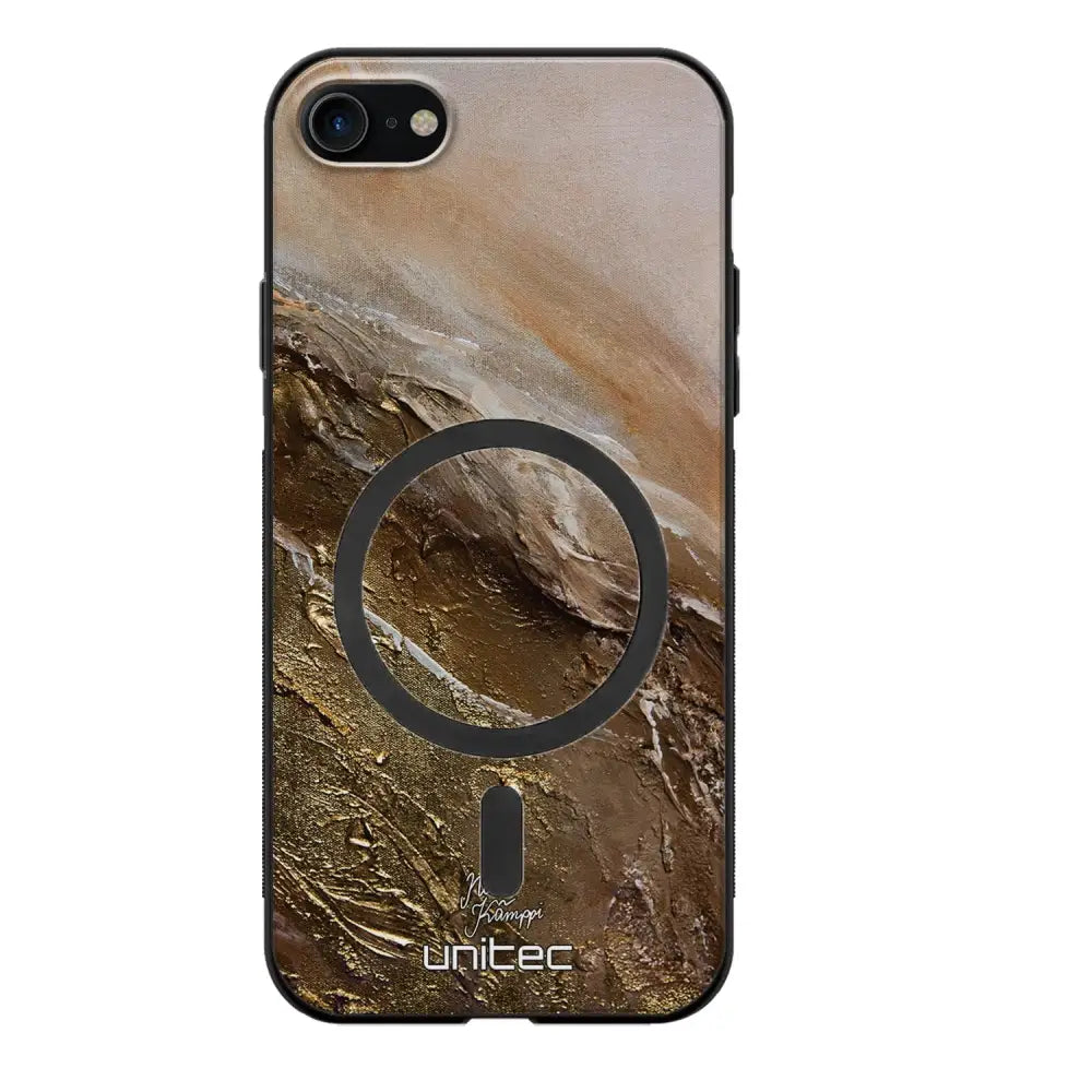 iPhone 7 pehmeä eleganssi suojakuoret - Symphony - Noora Kämppi