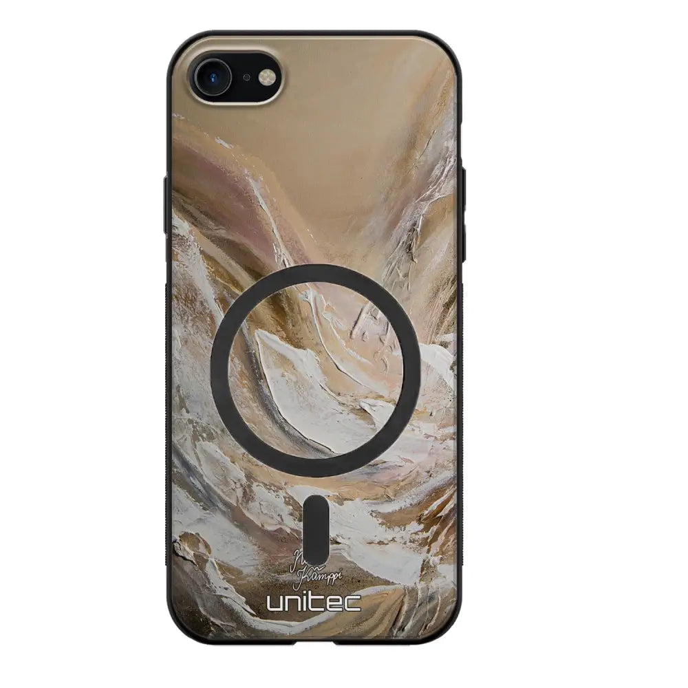 iPhone 7 pehmeä eleganssi suojakuoret - Vaarna - Noora Kämppi