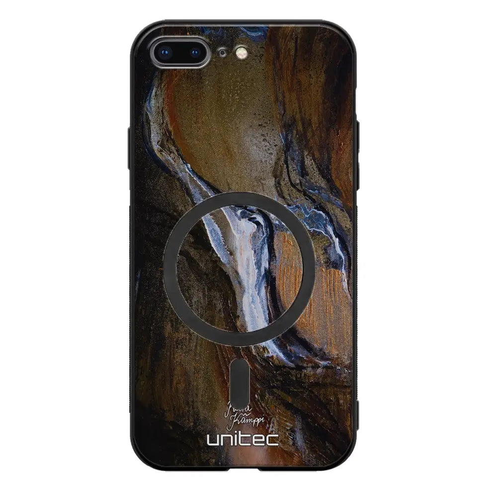 iPhone 7 Plus luonnon lumo suojakuoret - Railo - Noora Kämppi