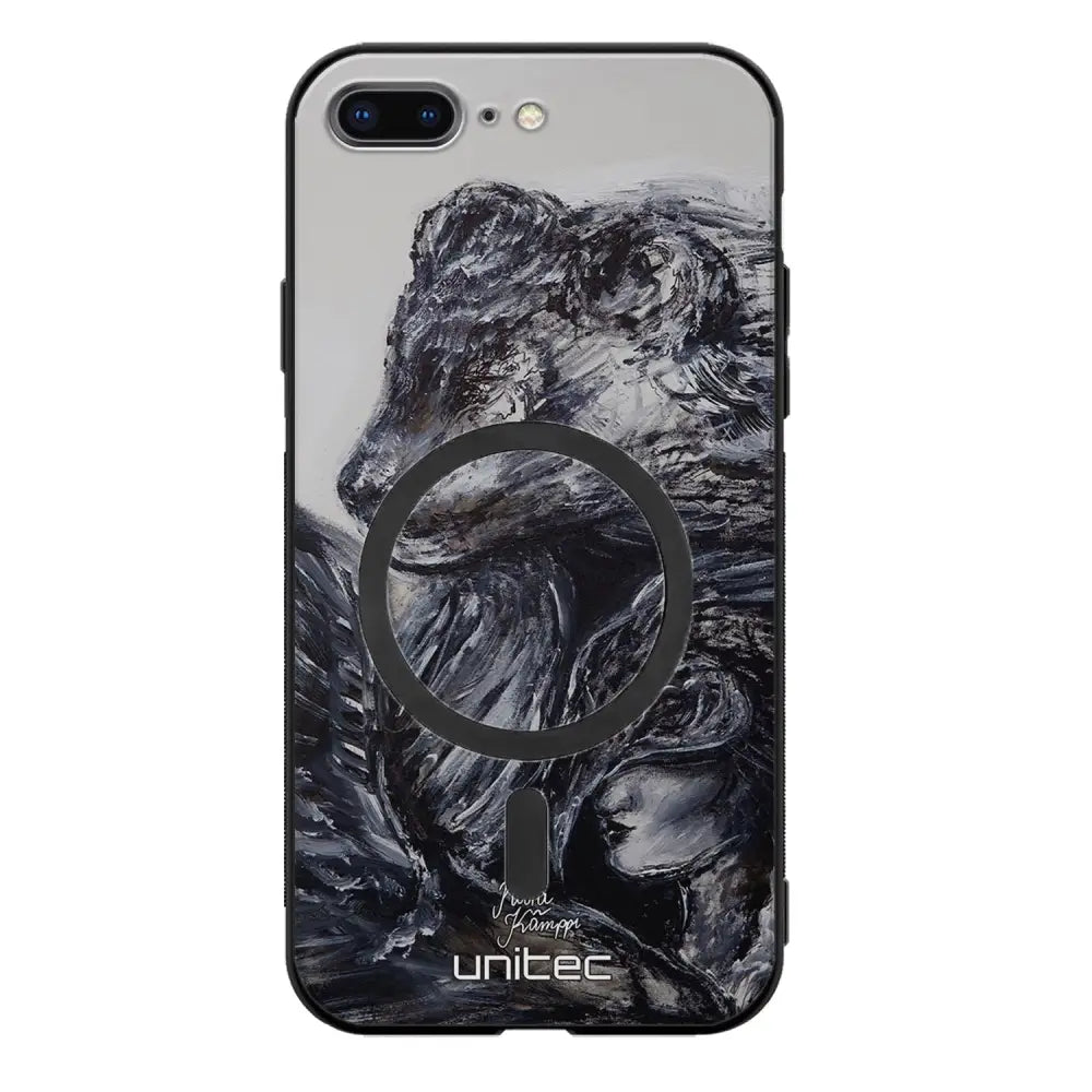 iPhone 7 Plus mystinen voima suojakuoret - Your Land - Noora Kämppi