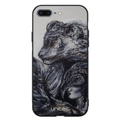 iPhone 7 Plus mystinen voima suojakuoret - Your Land - Noora Kämppi - Ei