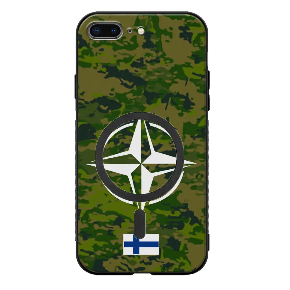 iPhone 7 Plus nato suojakuoret - Camo Suomi