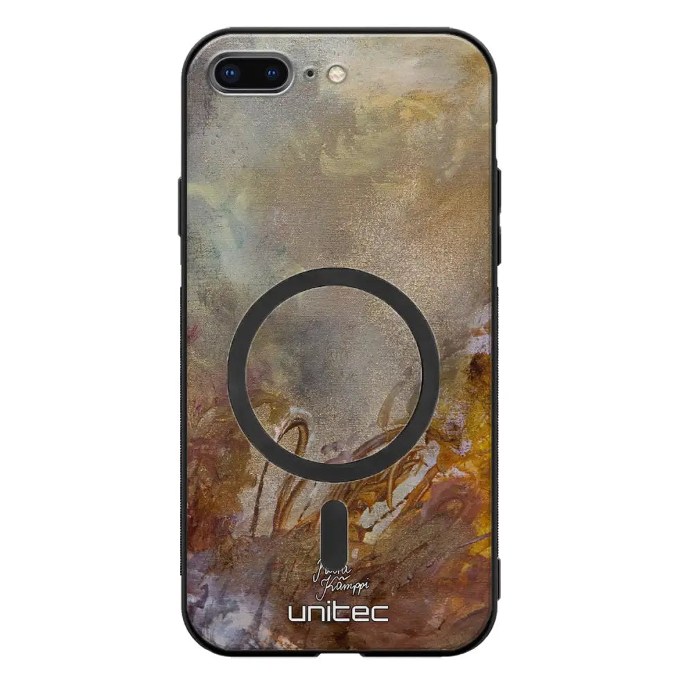 iPhone 7 Plus pehmeä eleganssi suojakuoret - Aamunkoi - Noora Kämppi