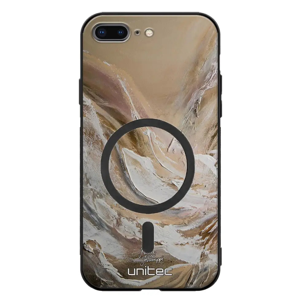 iPhone 7 Plus pehmeä eleganssi suojakuoret - Vaarna - Noora Kämppi