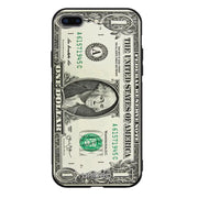 iPhone 7 Plus seteli suojakuoret - Dollar - Ei