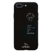 iPhone 7 Plus surrealistic sadness suojakuoret - Just Another Day - Noora Kämppi - Ei