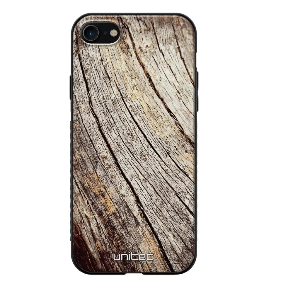 iPhone 7 suojakuoret - Wooden Stump - Ei