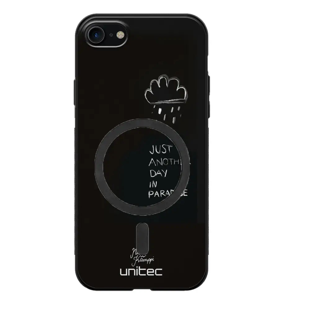 iPhone 7 surrealistic sadness suojakuoret - Just Another Day - Noora Kämppi