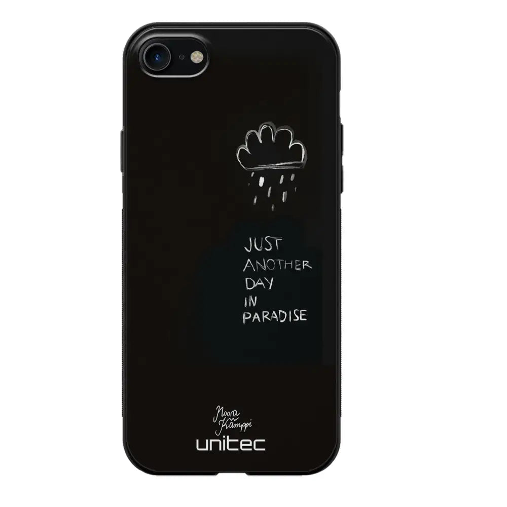 iPhone 7 surrealistic sadness suojakuoret - Just Another Day - Noora Kämppi - Ei