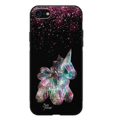 iPhone 7 unicorn suojakuoret - Pinkki - Noora Kämppi - Ei