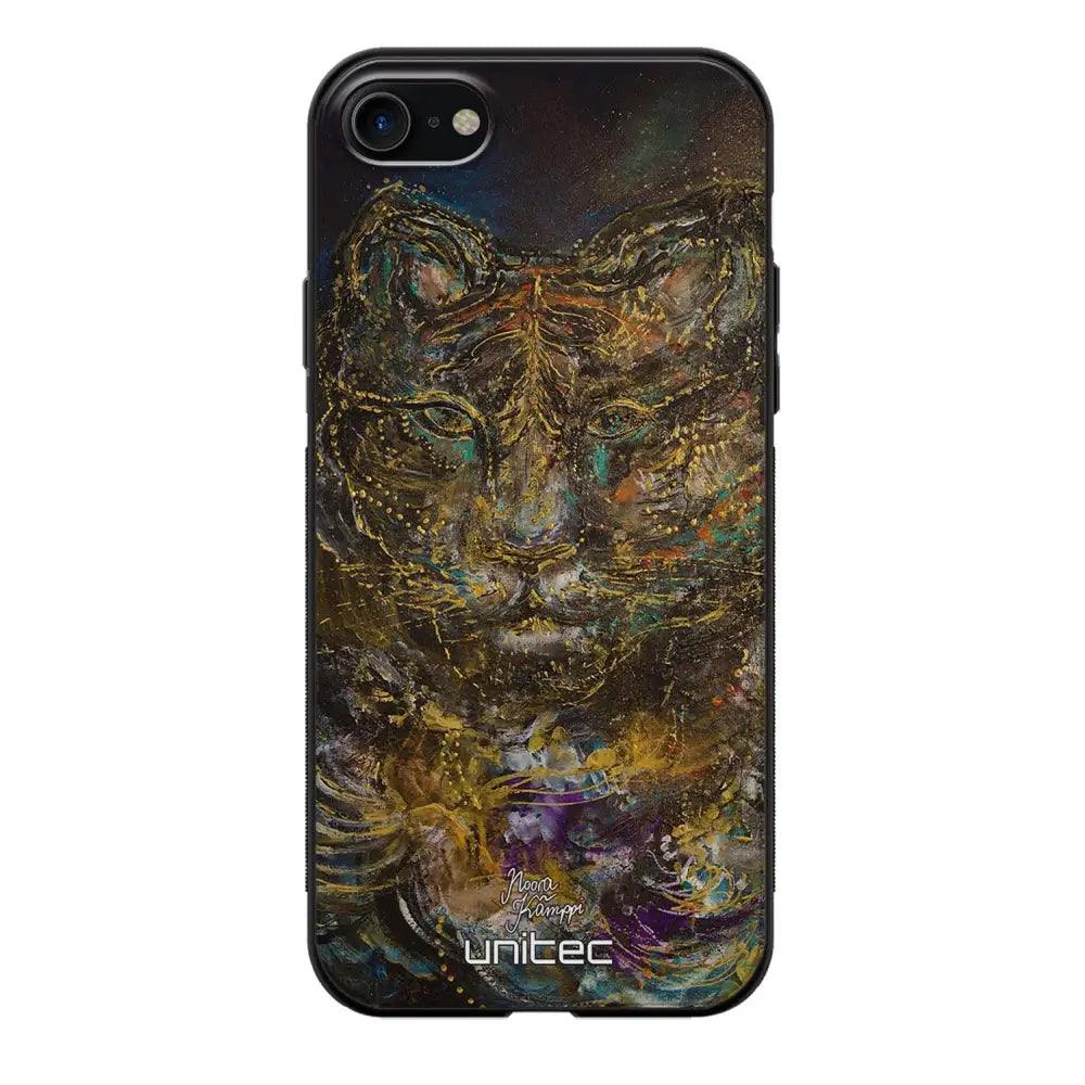 iPhone 8 animal kingdom suojakuoret - Fearless - Noora Kämppi - Ei