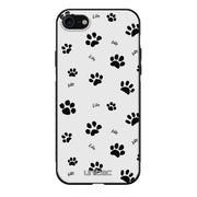 iPhone 8 kissa suojakuoret - Cat Paws - Ei