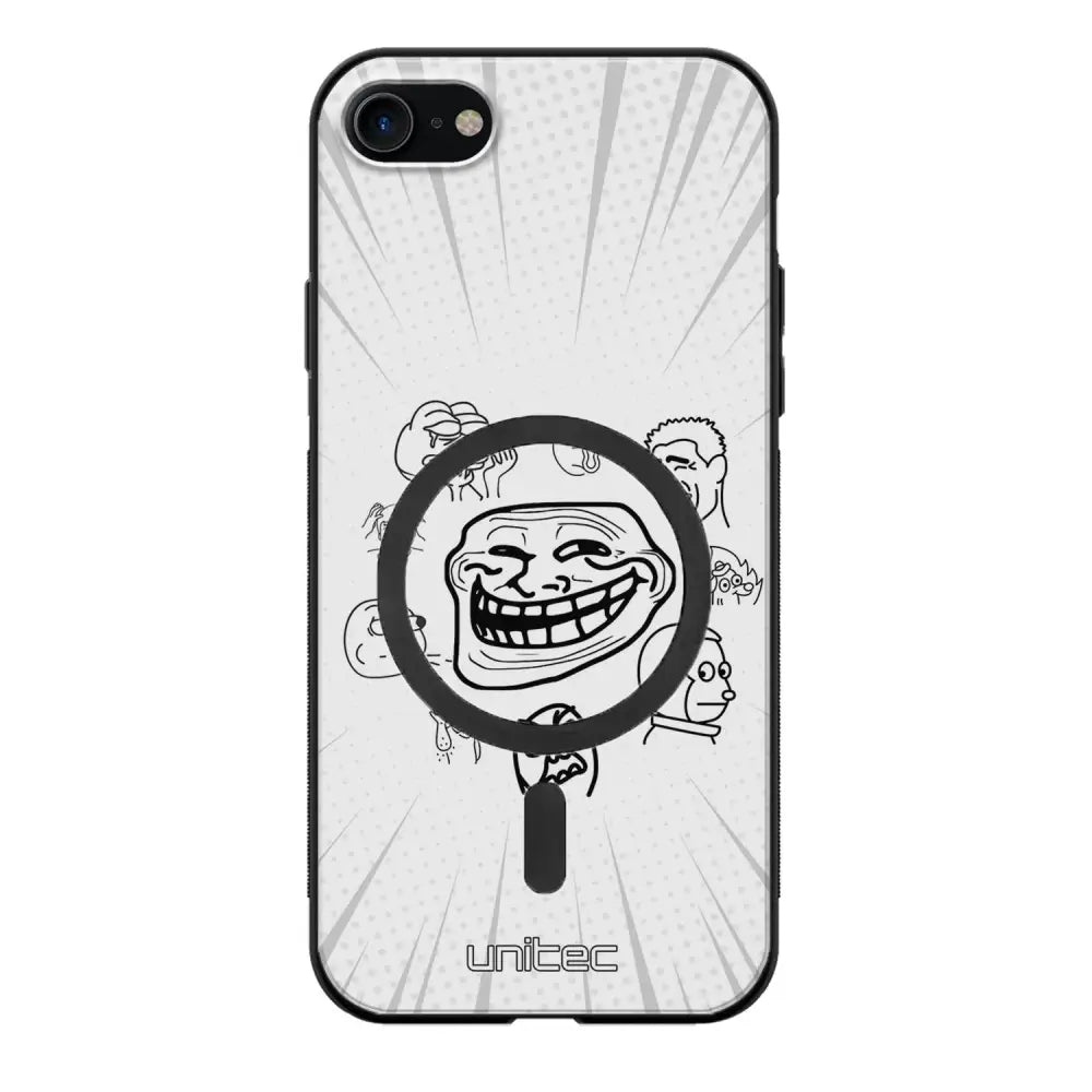 iPhone 8 meemi suojakuoret - Meemi