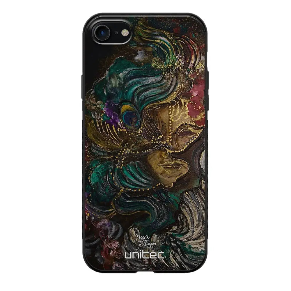 iPhone 8 mystinen voima suojakuoret - Queen - Noora Kämppi - Ei