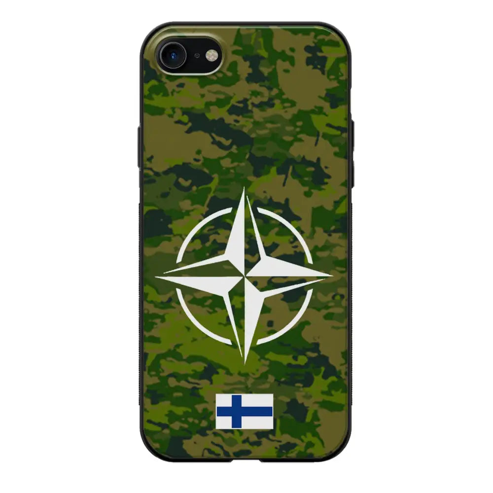 iPhone 8 nato suojakuoret - Camo Suomi - Ei