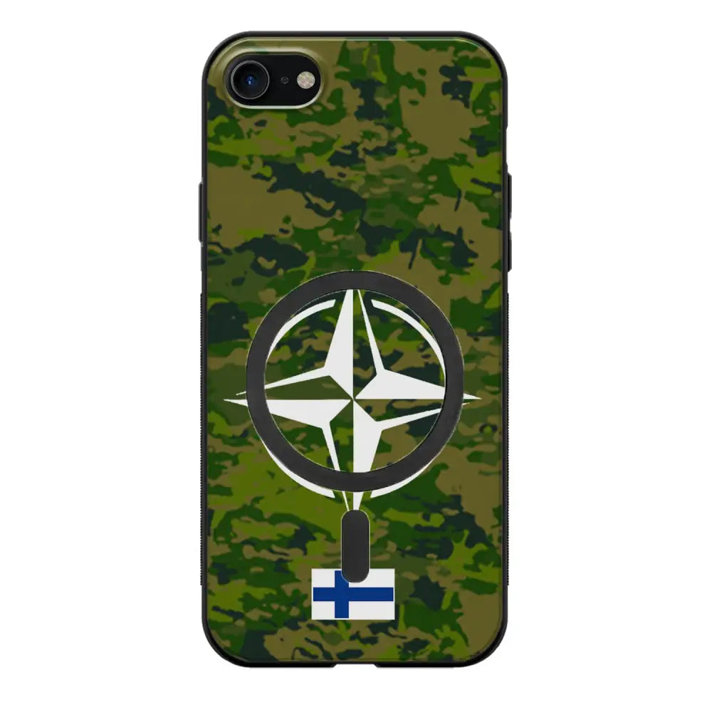 iPhone 8 nato suojakuoret - Camo Suomi
