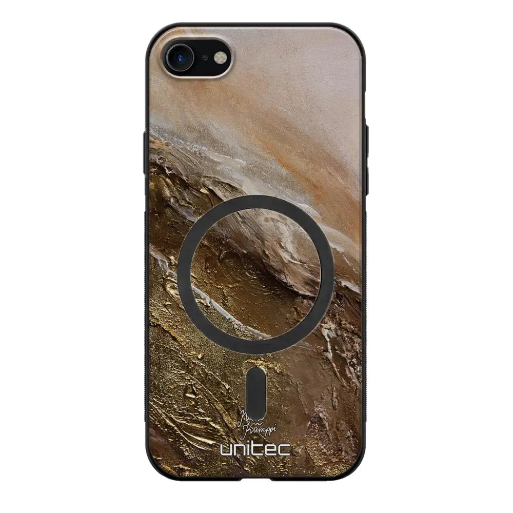 iPhone 8 pehmeä eleganssi suojakuoret - Symphony - Noora Kämppi