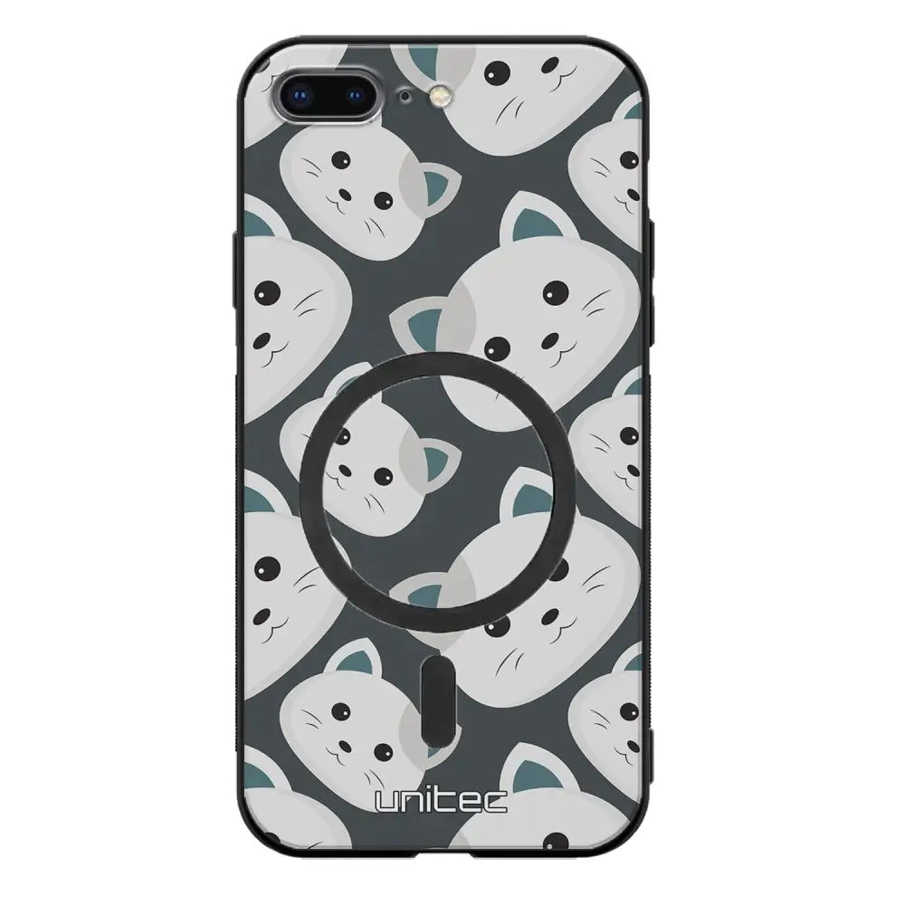 iPhone 8 Plus kissa suojakuoret - Kittens
