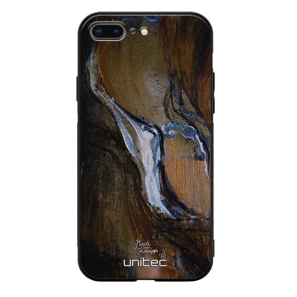 iPhone 8 Plus luonnon lumo suojakuoret - Railo - Noora Kämppi - Ei