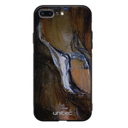 iPhone 8 Plus luonnon lumo suojakuoret - Railo - Noora Kämppi - Ei