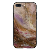 iPhone 8 Plus modern art suojakuoret - Luoksesi - Noora Kämppi - Ei