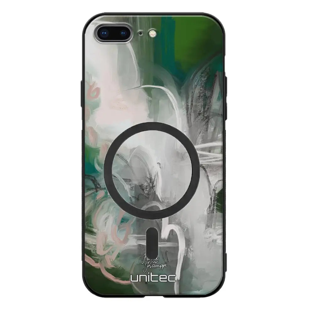 iPhone 8 Plus modern art suojakuoret - Siimes - Noora Kämppi