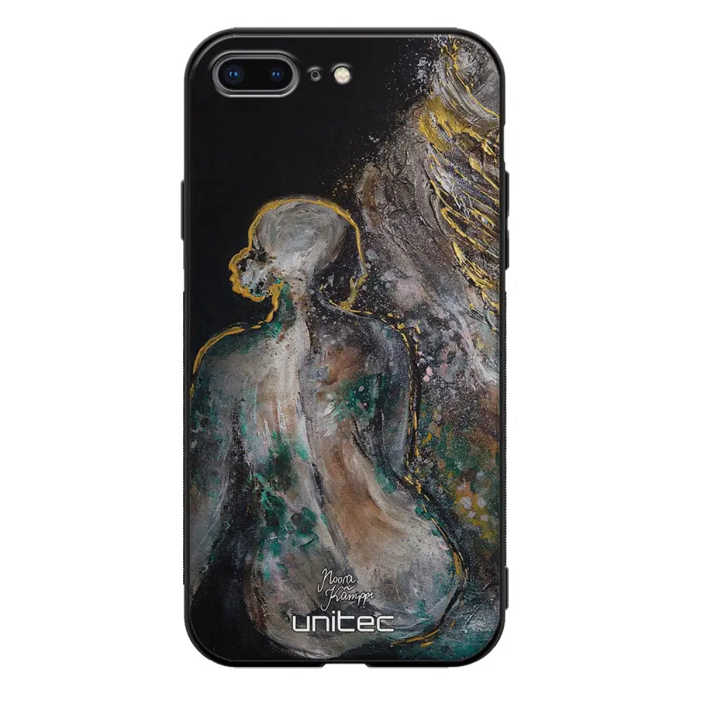 iPhone 8 Plus mystinen voima suojakuoret - Chosen One - Noora Kämppi - Ei