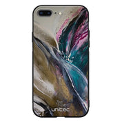 iPhone 8 Plus mystinen voima suojakuoret - Heat - Noora Kämppi - Ei