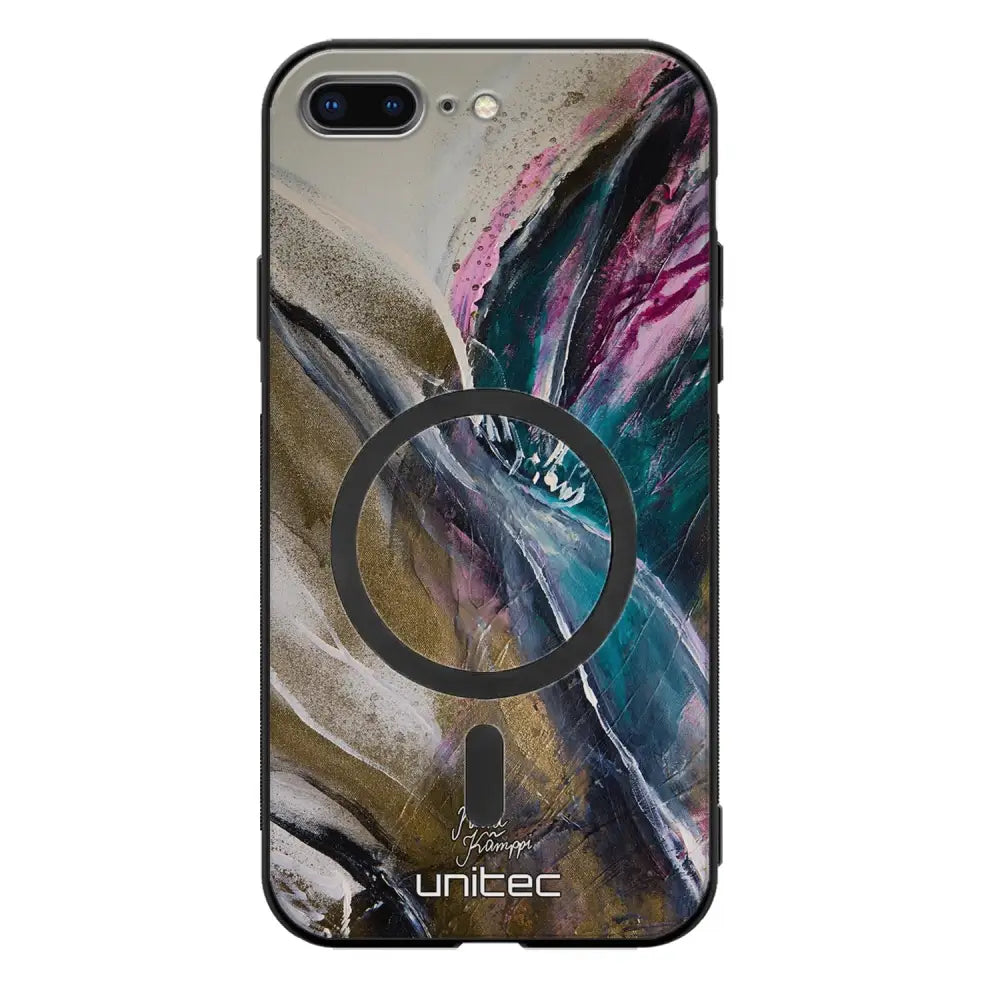 iPhone 8 Plus mystinen voima suojakuoret - Heat - Noora Kämppi