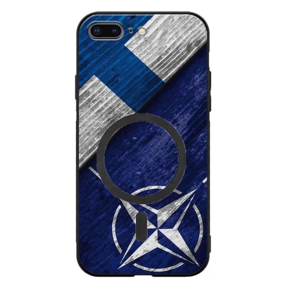 iPhone 8 Plus nato suojakuoret - Suomi