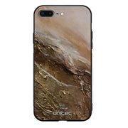 iPhone 8 Plus pehmeä eleganssi suojakuoret - Symphony - Noora Kämppi - Ei