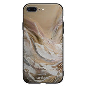 iPhone 8 Plus pehmeä eleganssi suojakuoret - Vaarna - Noora Kämppi - Ei