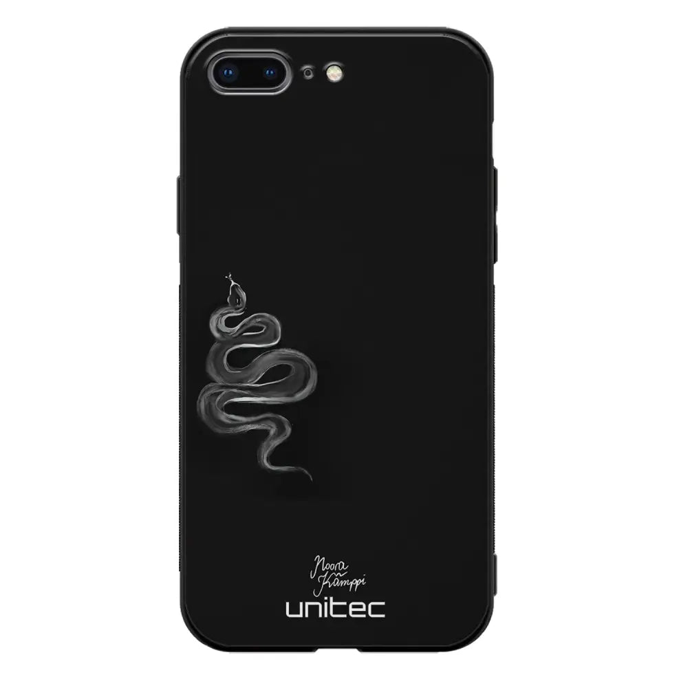 iPhone 8 Plus surrealistic sadness suojakuoret - Kärmes - Noora Kämppi - Ei