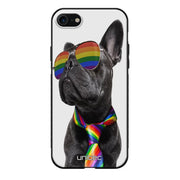 iPhone 8 pride suojakuoret - Pride Dog - Ei