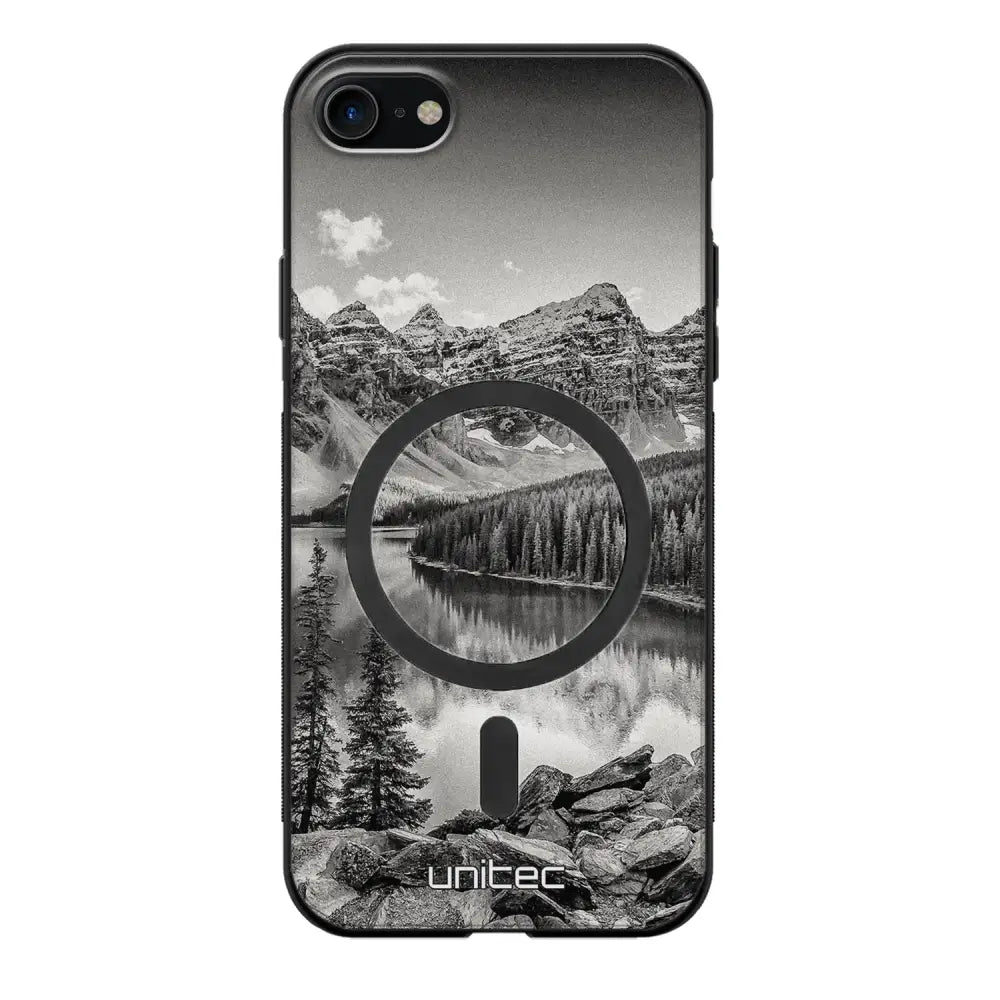 iPhone 8 suojakuoret - Rocky Mountains