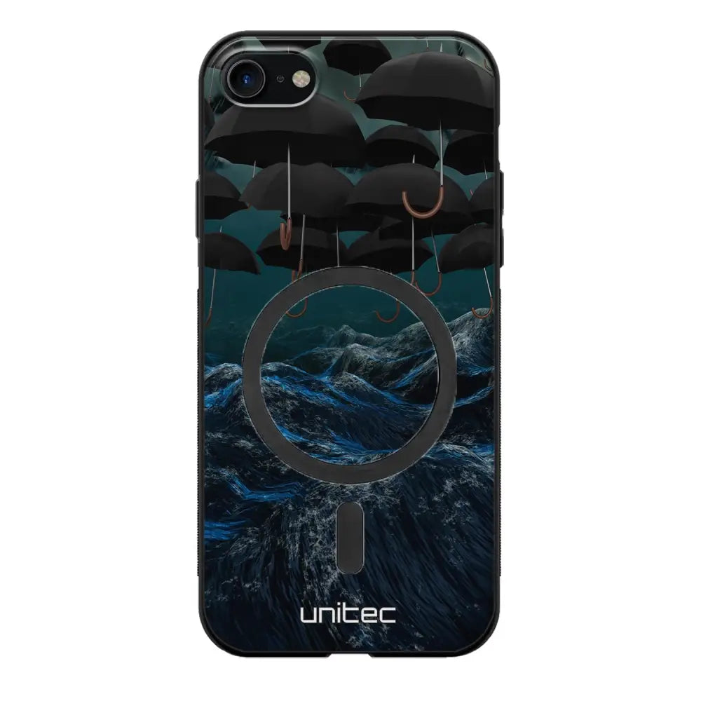 iPhone 8 suojakuoret - Umbrella Storm