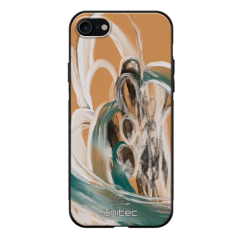 iPhone 8 urban magic suojakuoret - Kehrä - Noora Kämppi - Ei