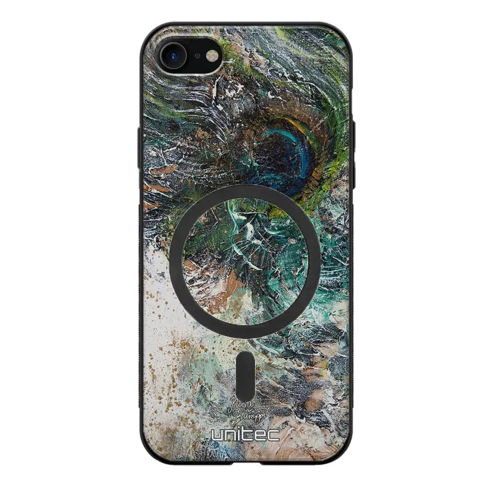 iPhone SE 2020 animal kingdom suojakuoret - Creature - Noora Kämppi